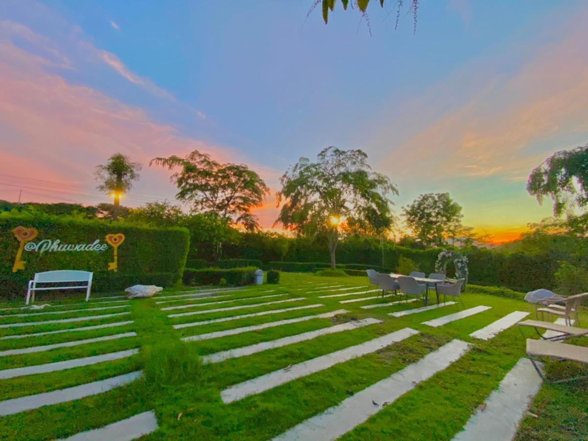 Phuwadee Resort Khao Yai Nong Sarai Exteriér fotografie