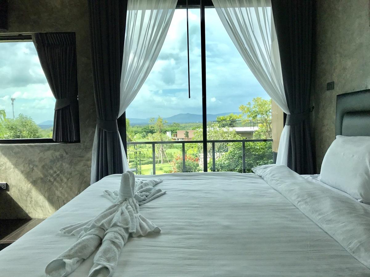 Phuwadee Resort Khao Yai Nong Sarai Exteriér fotografie