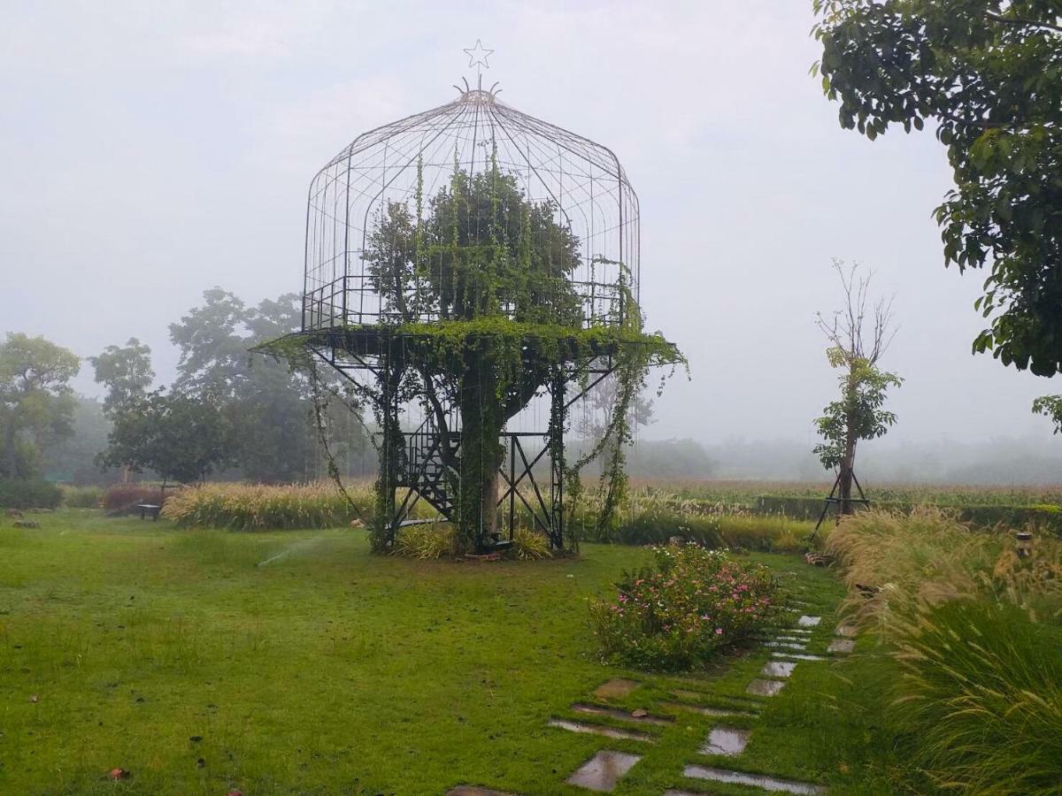 Phuwadee Resort Khao Yai Nong Sarai Exteriér fotografie