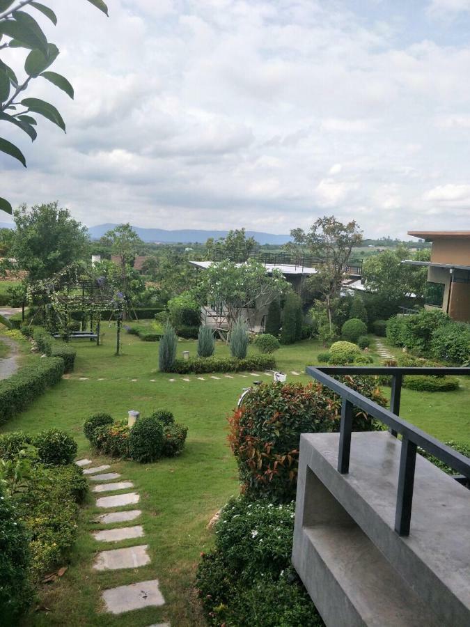 Phuwadee Resort Khao Yai Nong Sarai Exteriér fotografie